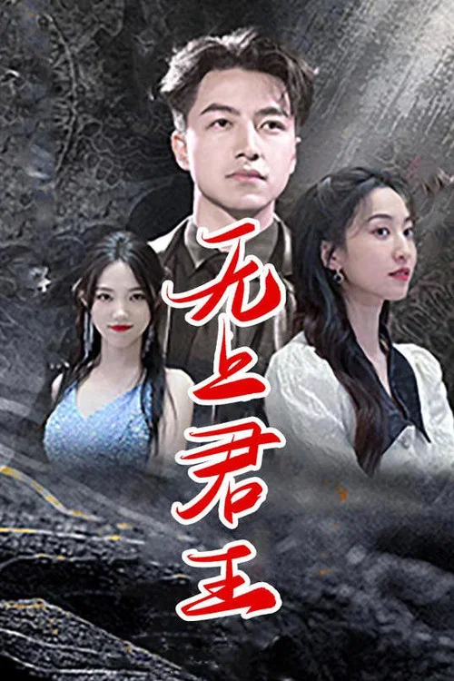无上君王(2023)海报