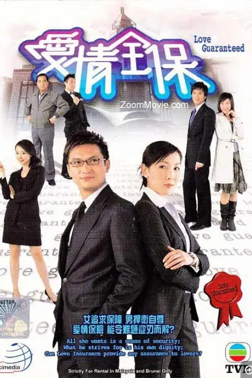 愛情全保(2006)海報