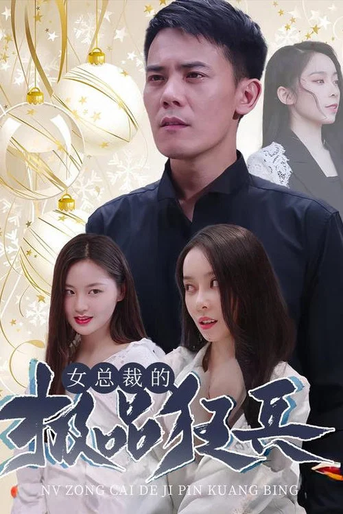 女总裁的极品狂兵(2023)海报