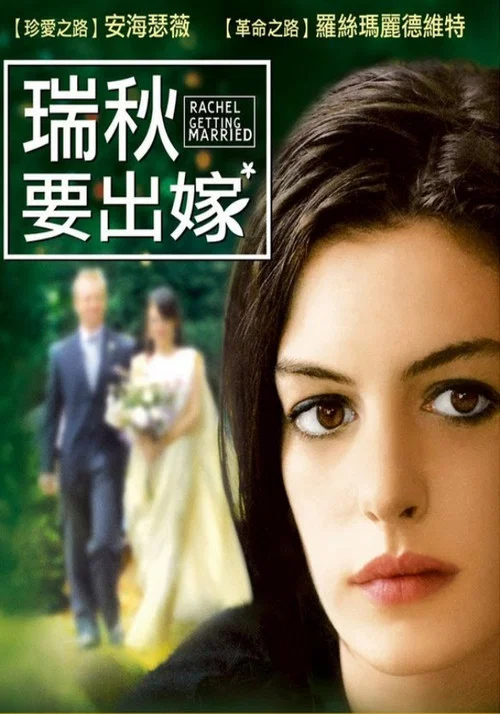 蕾切爾的婚禮(2008)海報