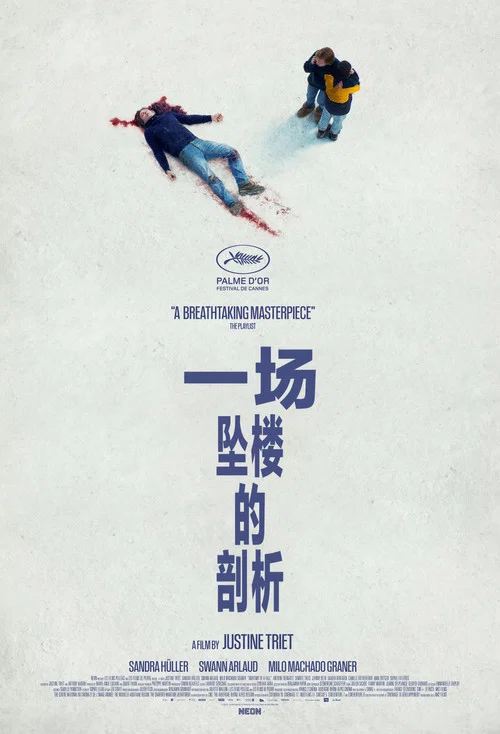 坠落的审判剧照6