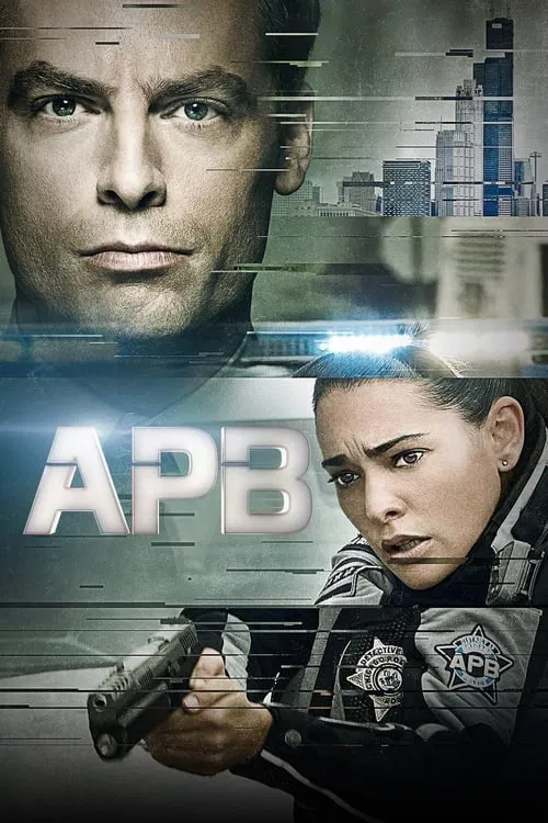 全境通告 APB(2017)海報