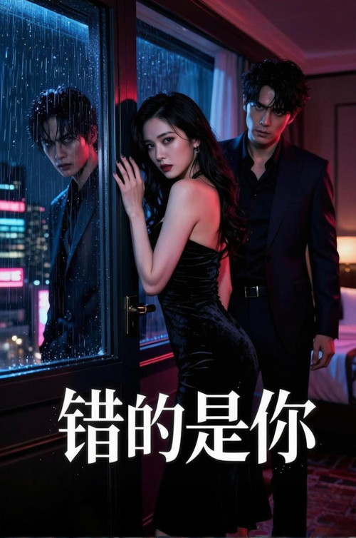錯的是你(2025)海報