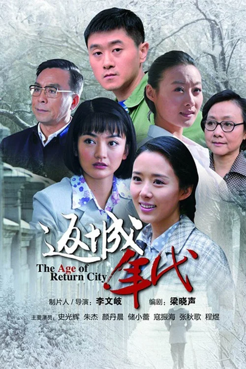 返城年代(2014)海報