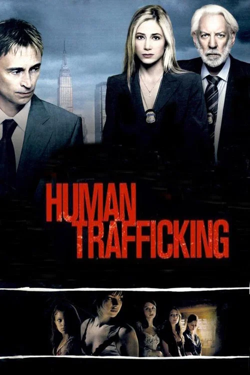 人口販賣(2005)海報