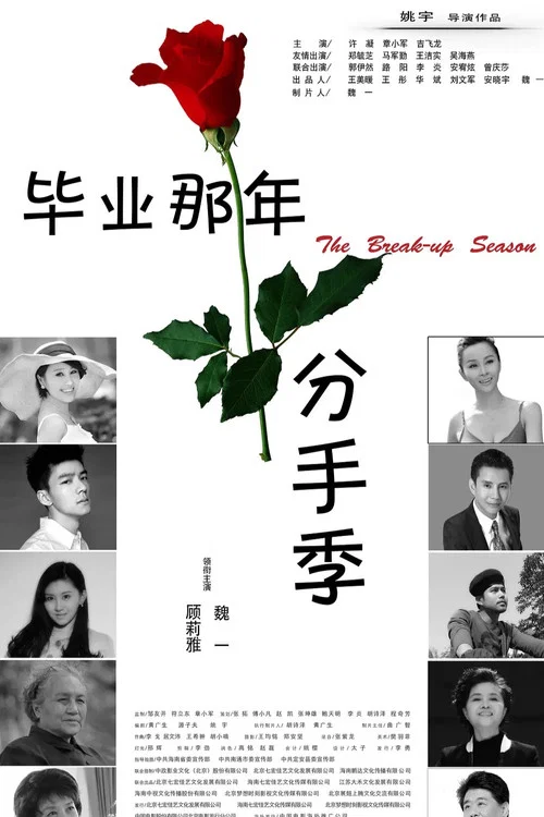 分手季(2014)海報
