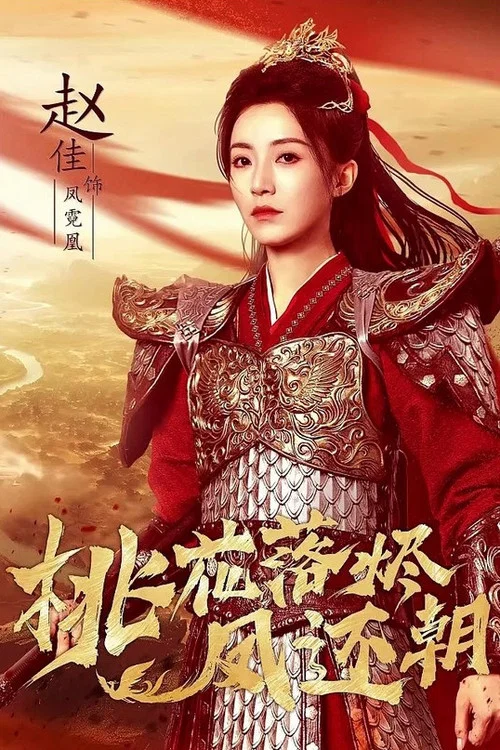 凤还朝(2025)海报