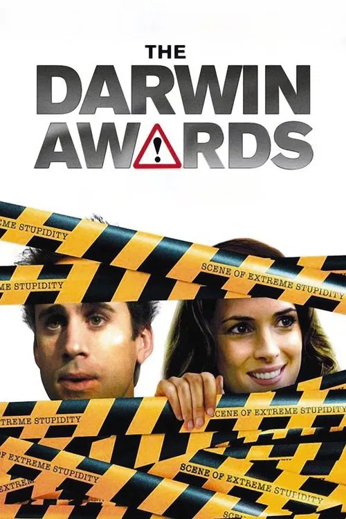 達爾文獎(2007)海報