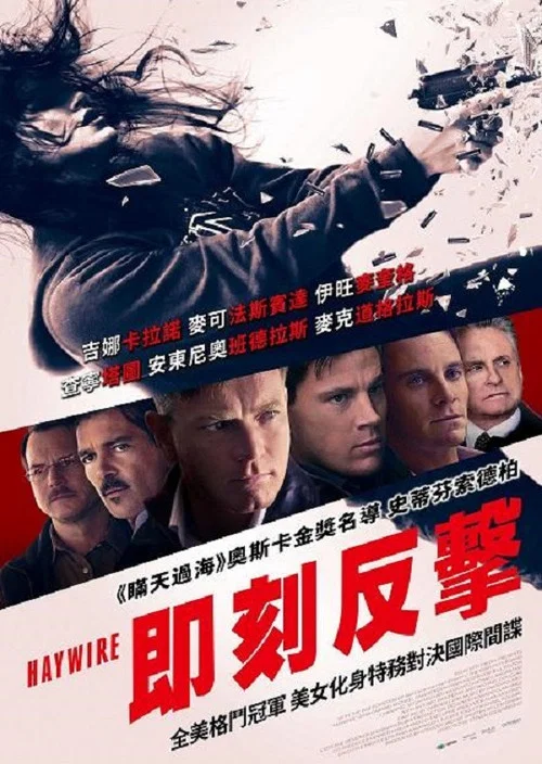 制胜一击(2011)海报