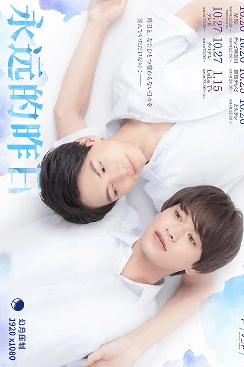 永遠的昨日(2022)海報