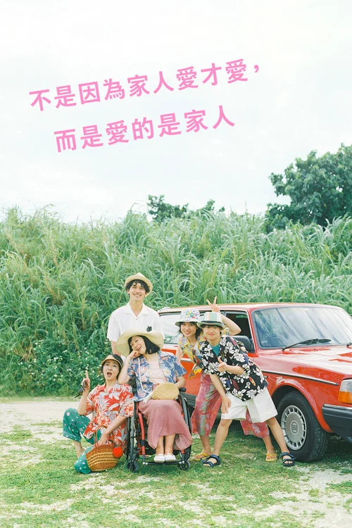 不是因为家人才爱,而是爱的是家人(2023)海报