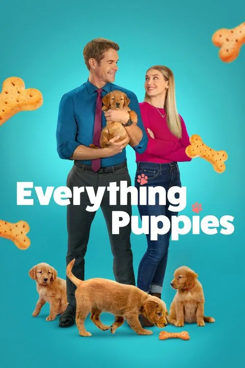 Everything Puppie(2024)海報