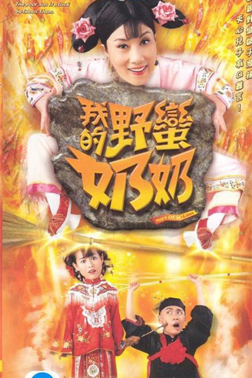 我的野蛮奶奶国语(2005)海报