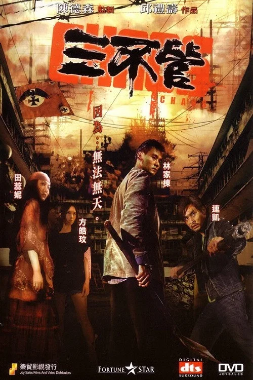 三不管(2008)海報
