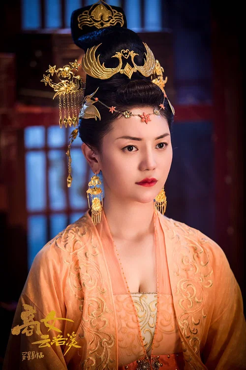 商女雲洛溪劇照4