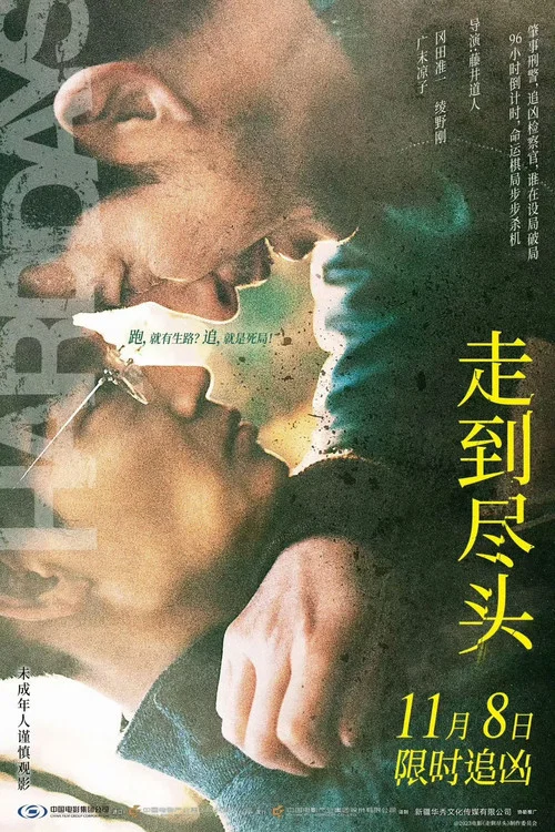 走到尽头2023(2023)海报