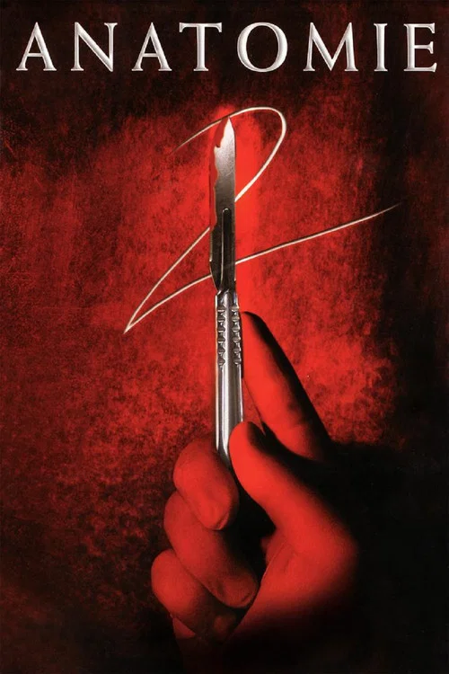 解剖2(2003)海報