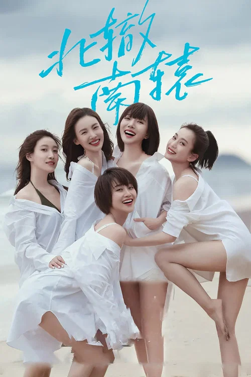 北轍南轅(2021)海報