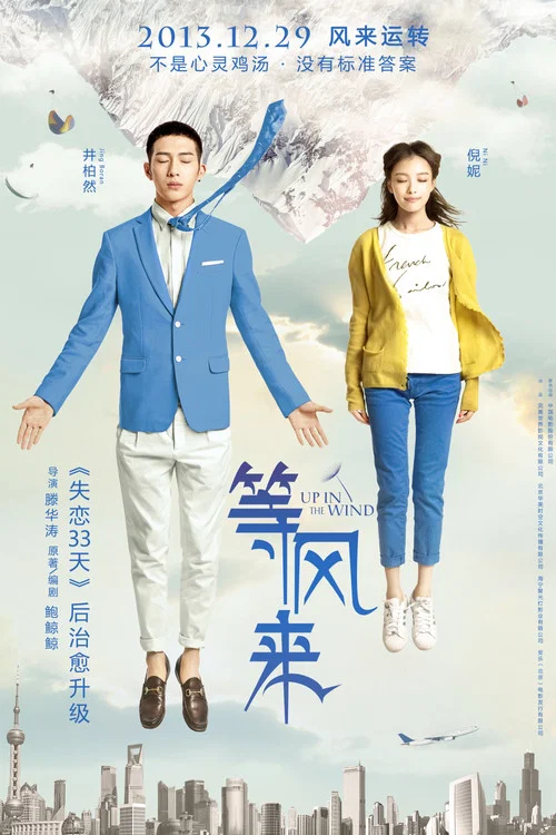等风来(2013)海报