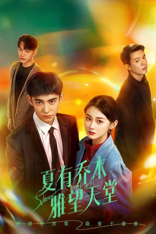 夏有喬木 雅望天堂(2024)海報