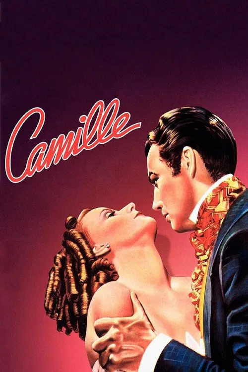 茶花女(1936)海报