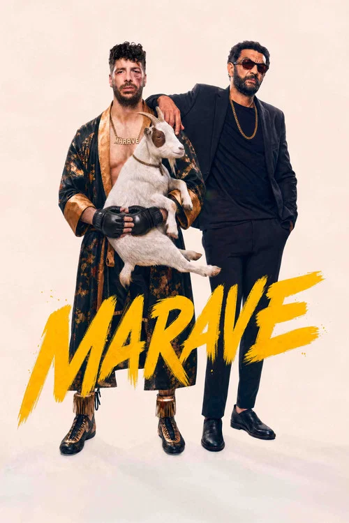 Marave(2026)海報