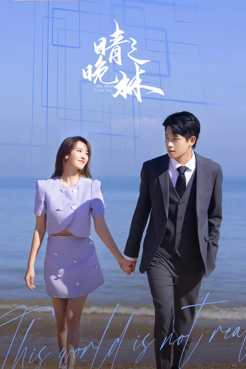 晴晚之林(2024)海報