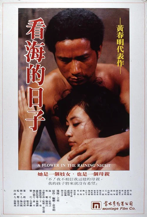 看海的日子(1983)海報