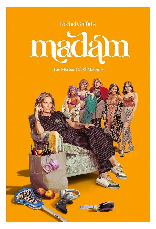 Madam(2024)海報