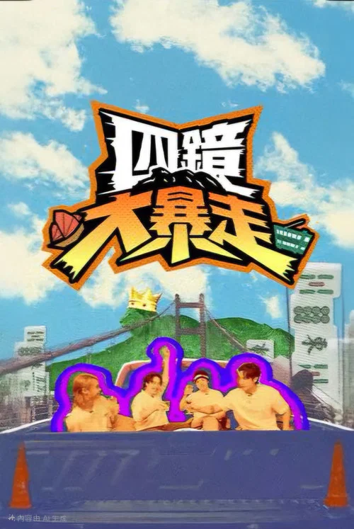 四鏡大暴走(2025)海报