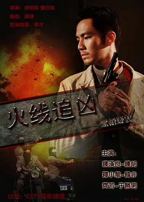 火线追凶之黑枪疑云(2009)海报