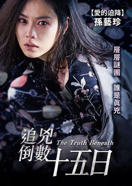 沒有秘密(2016)海報