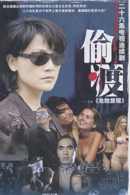 危險旅程(2001)海報