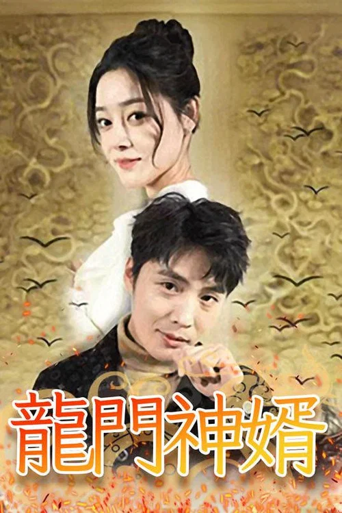 龍門神婿(2023)海报