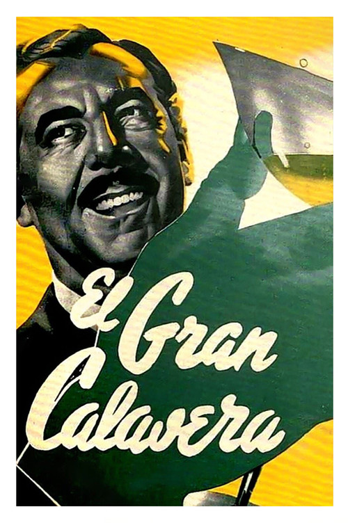 糊涂虫(1949)海报