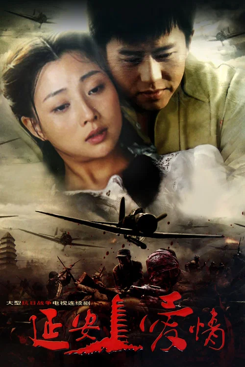 延安爱情(2010)海报