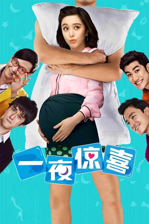 一夜驚喜(2013)海報
