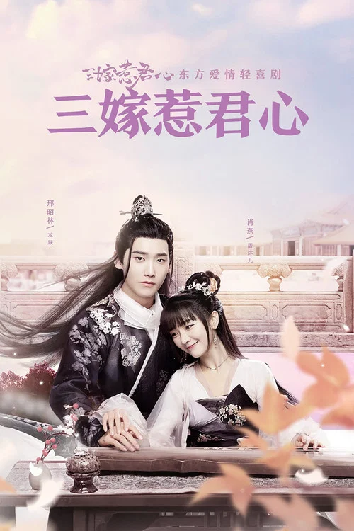 三嫁惹君心(2020)海报