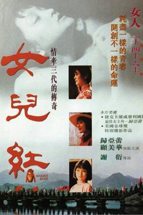 女儿红(1995)海报