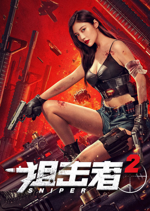 狙击者2(2024)海报