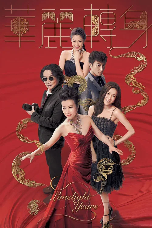 華麗轉身(2015)海報