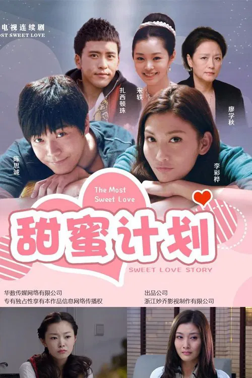 甜蜜计划(2021)海报