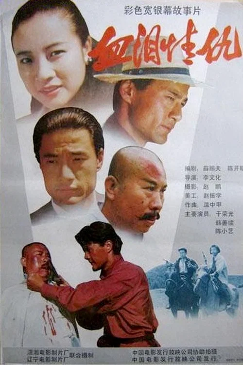 泰山恩仇(1991)海报