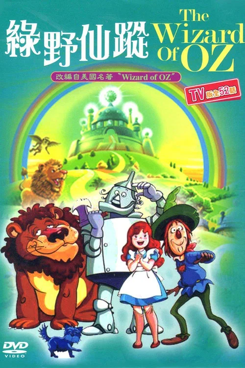 OZ國歷險記(1986)海報