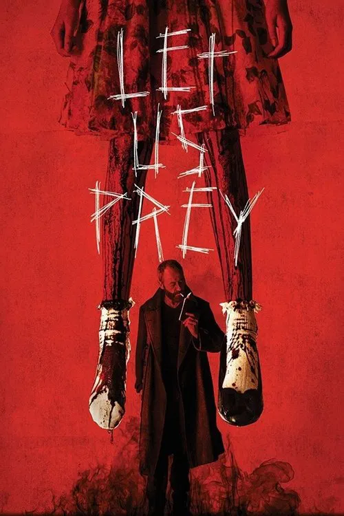 掠殺者(2014)海報