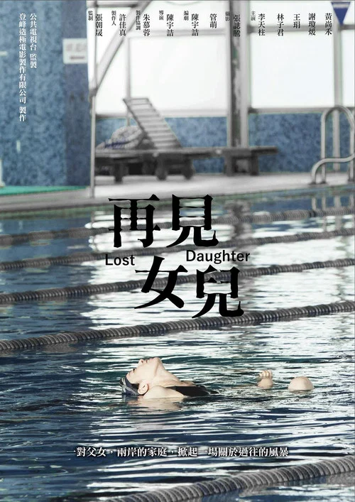 再见女儿(2016)海报