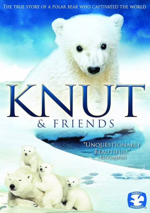 克努特和它的朋友們(2008)海報