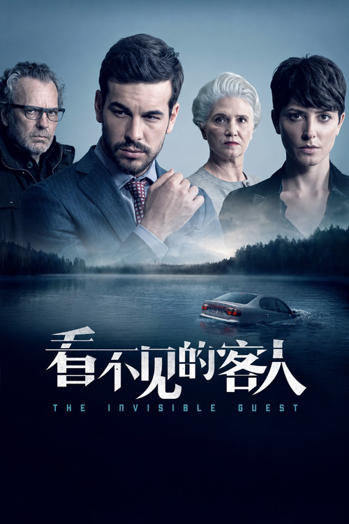看不见的客人(2017)海报