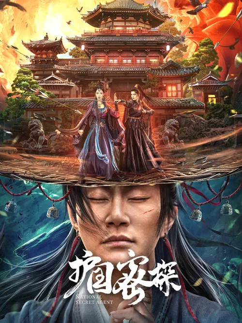 護國密探(2023)海報