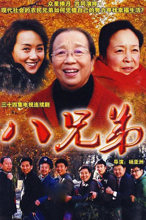 八兄弟(2008)海报